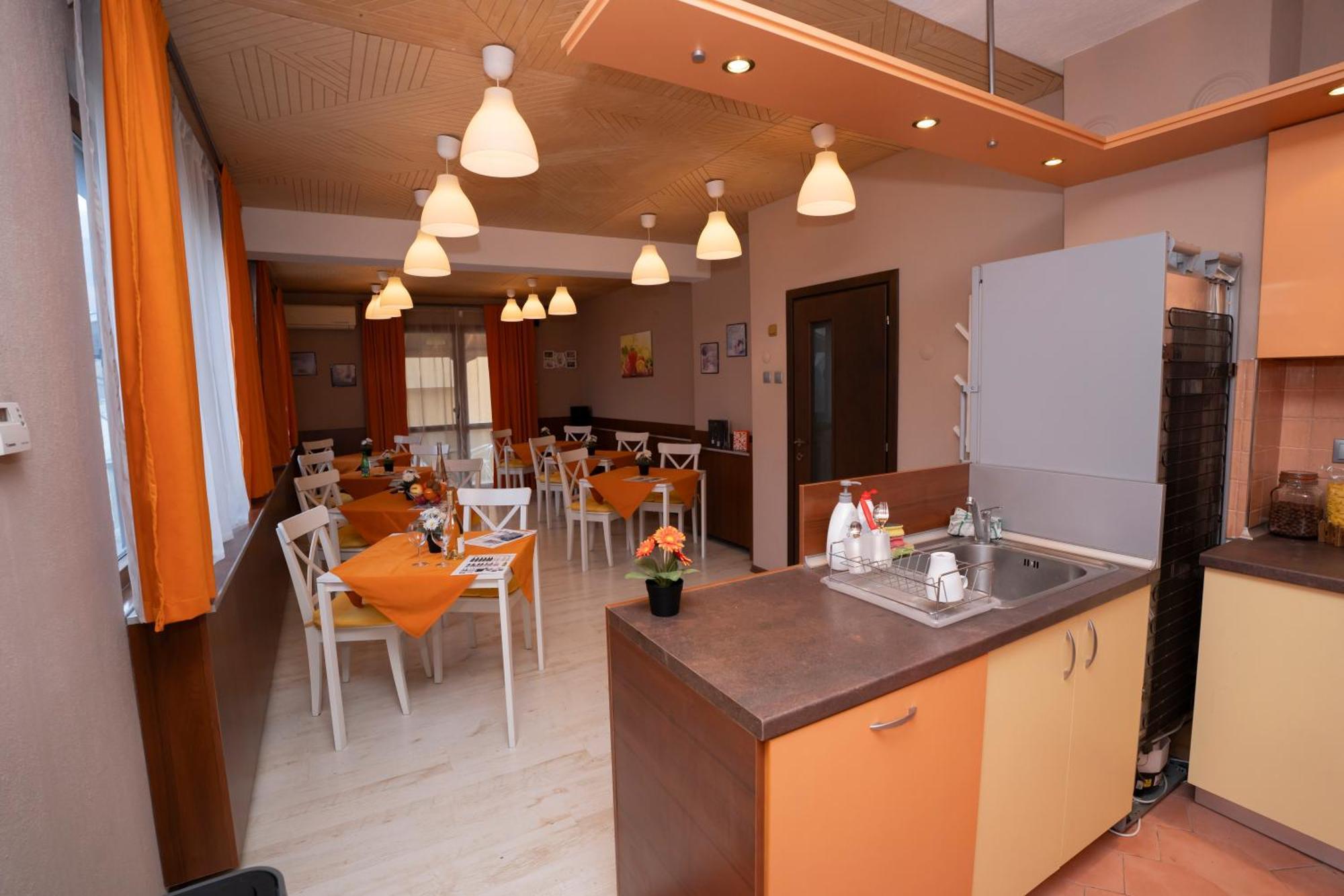 Guest House Traikovi 페트리치 외부 사진