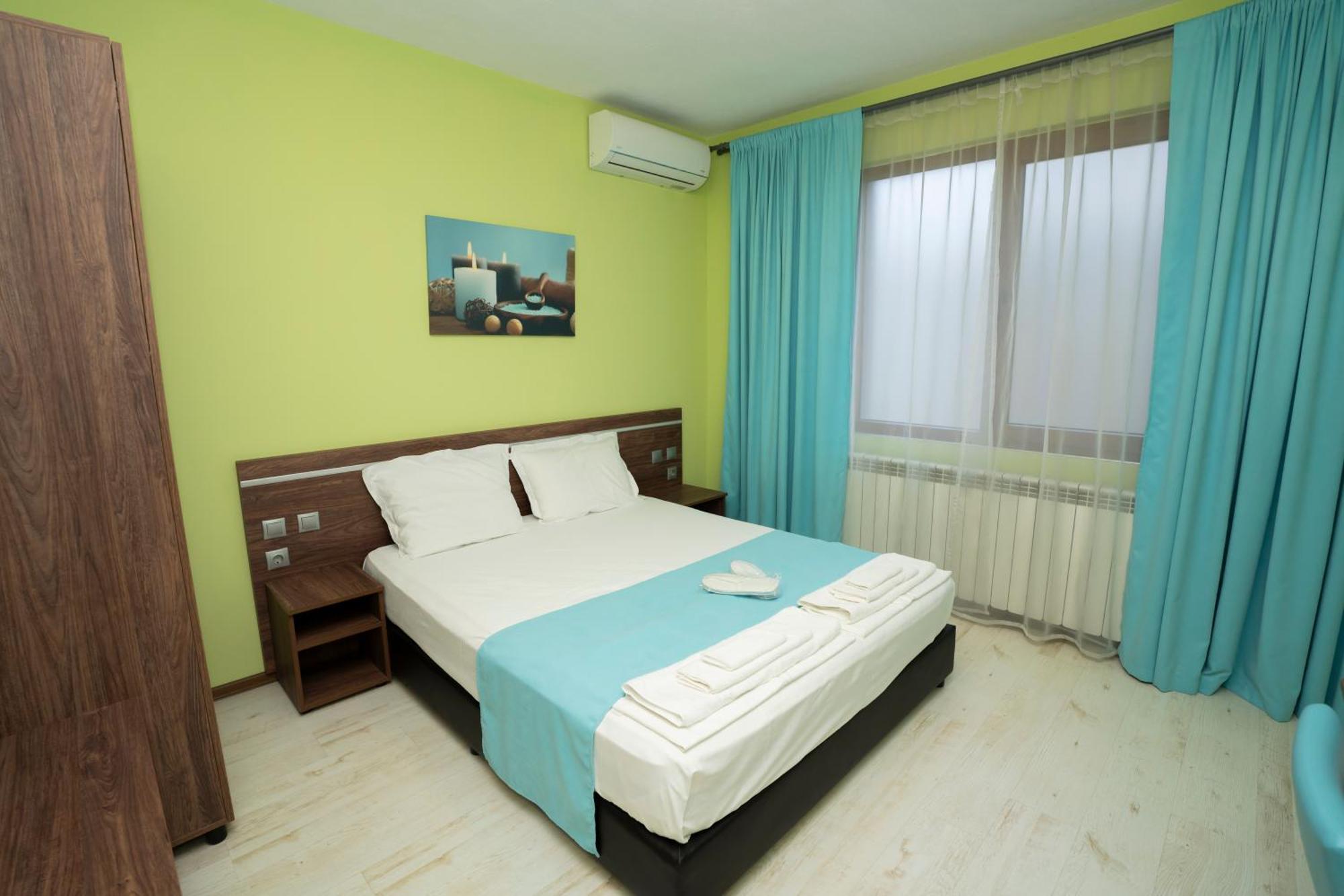 Guest House Traikovi 페트리치 외부 사진