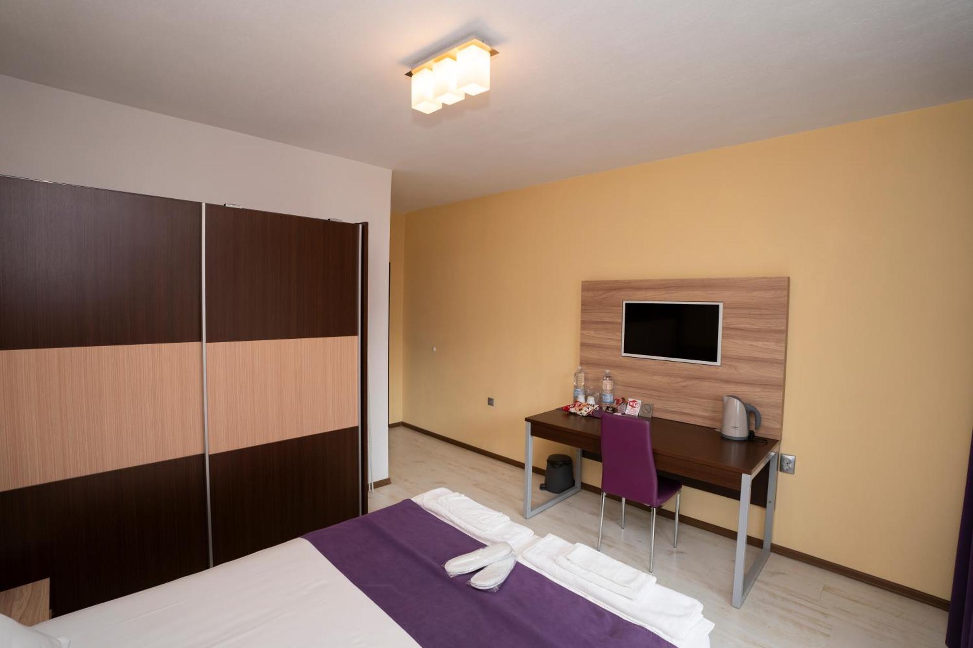 Guest House Traikovi 페트리치 외부 사진