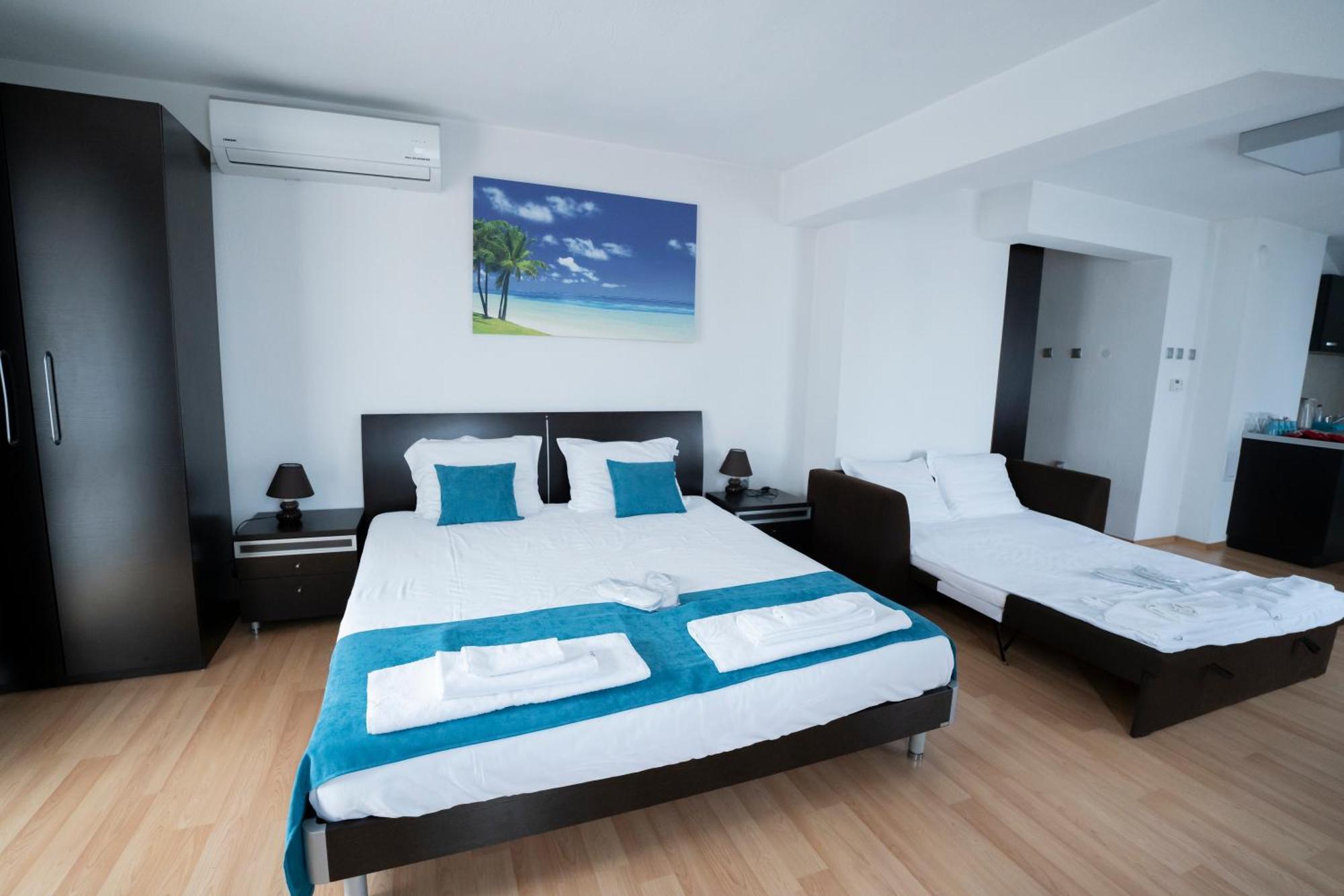 Guest House Traikovi 페트리치 외부 사진