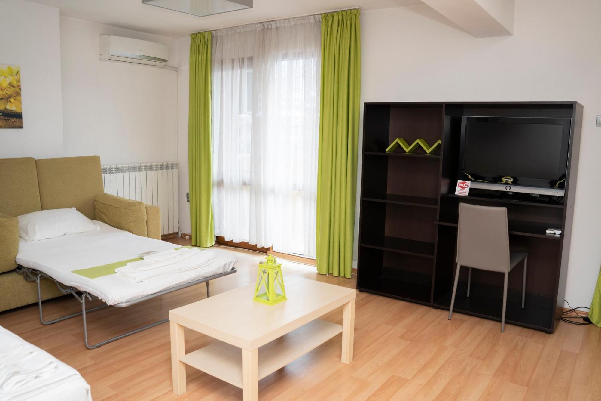 Guest House Traikovi 페트리치 외부 사진