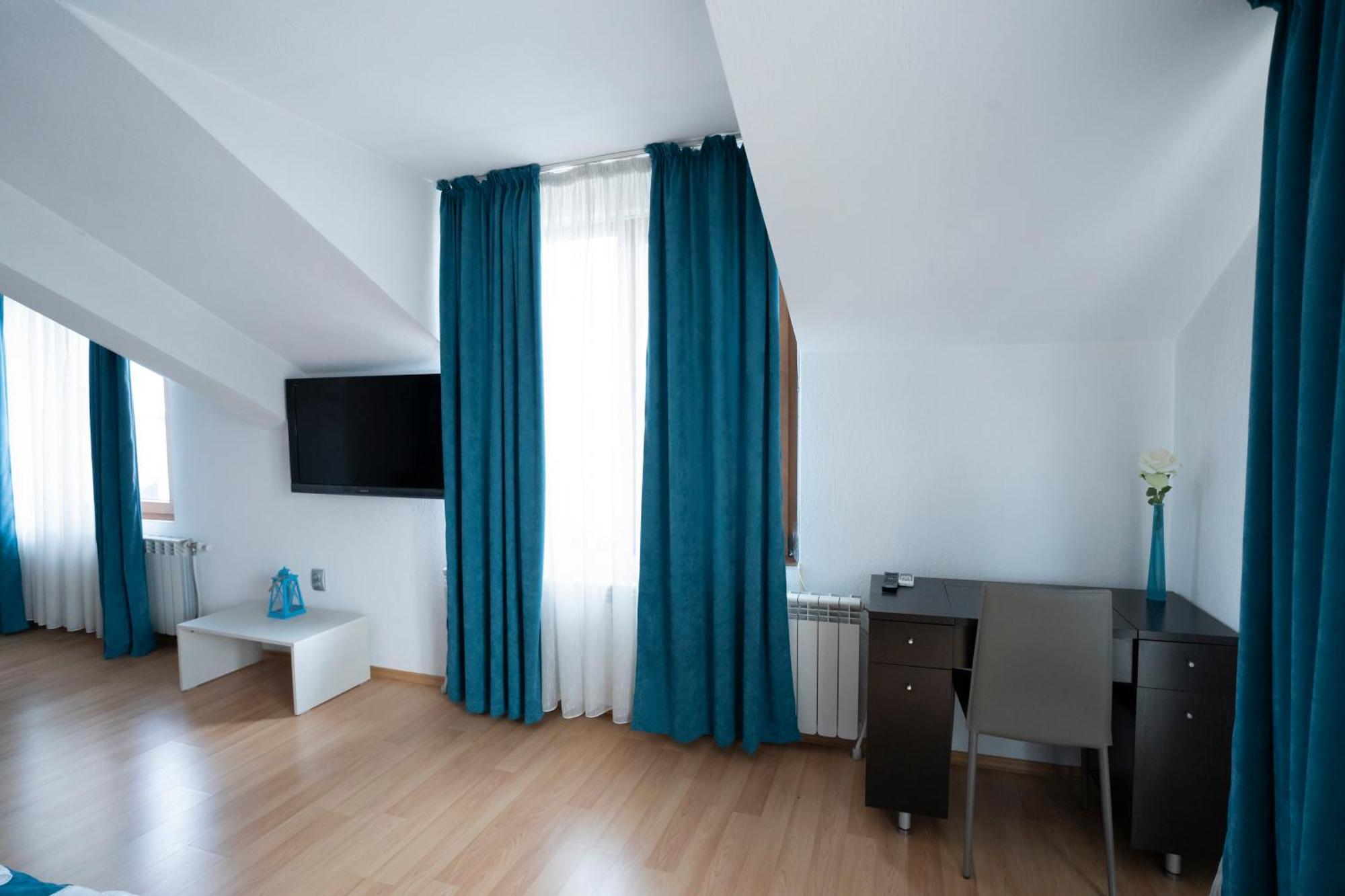 Guest House Traikovi 페트리치 외부 사진