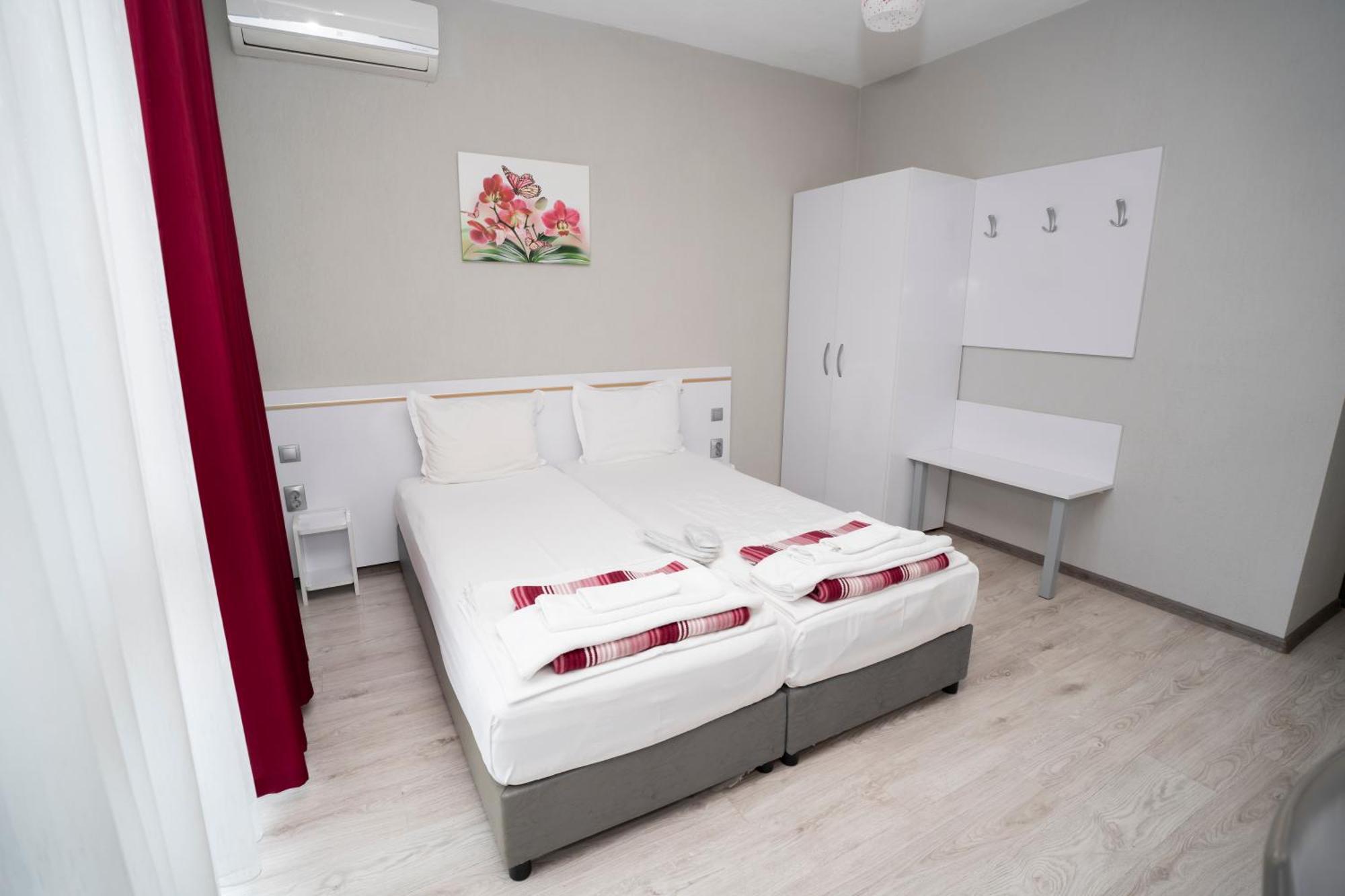 Guest House Traikovi 페트리치 외부 사진