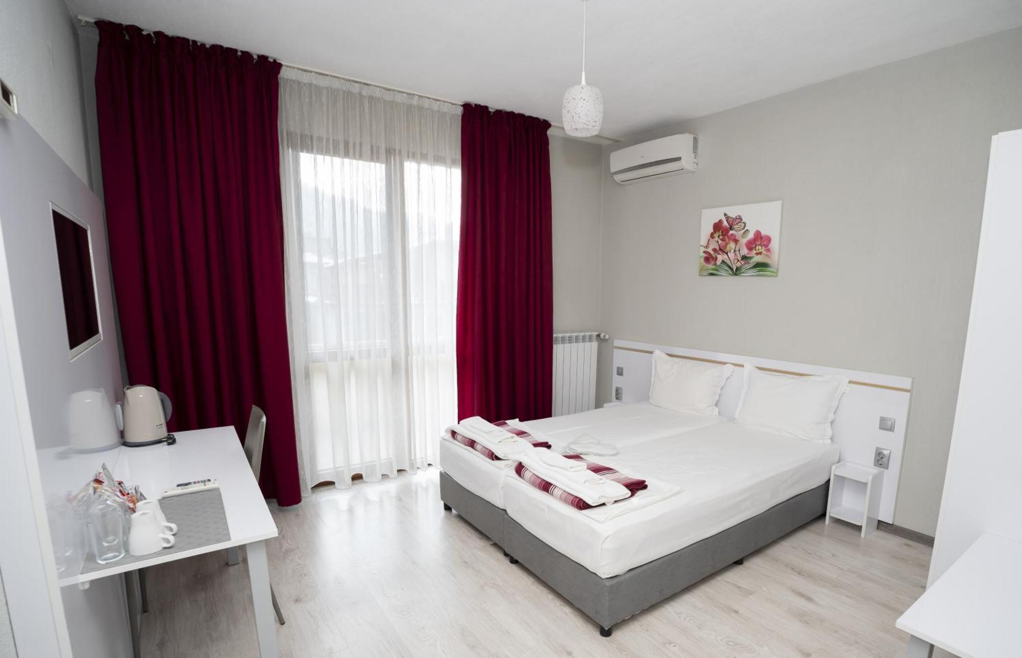 Guest House Traikovi 페트리치 외부 사진