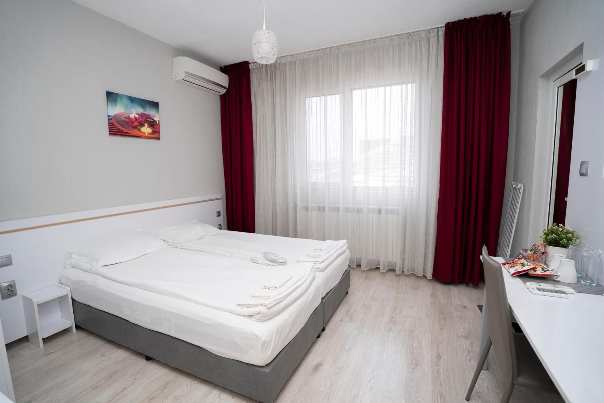 Guest House Traikovi 페트리치 외부 사진