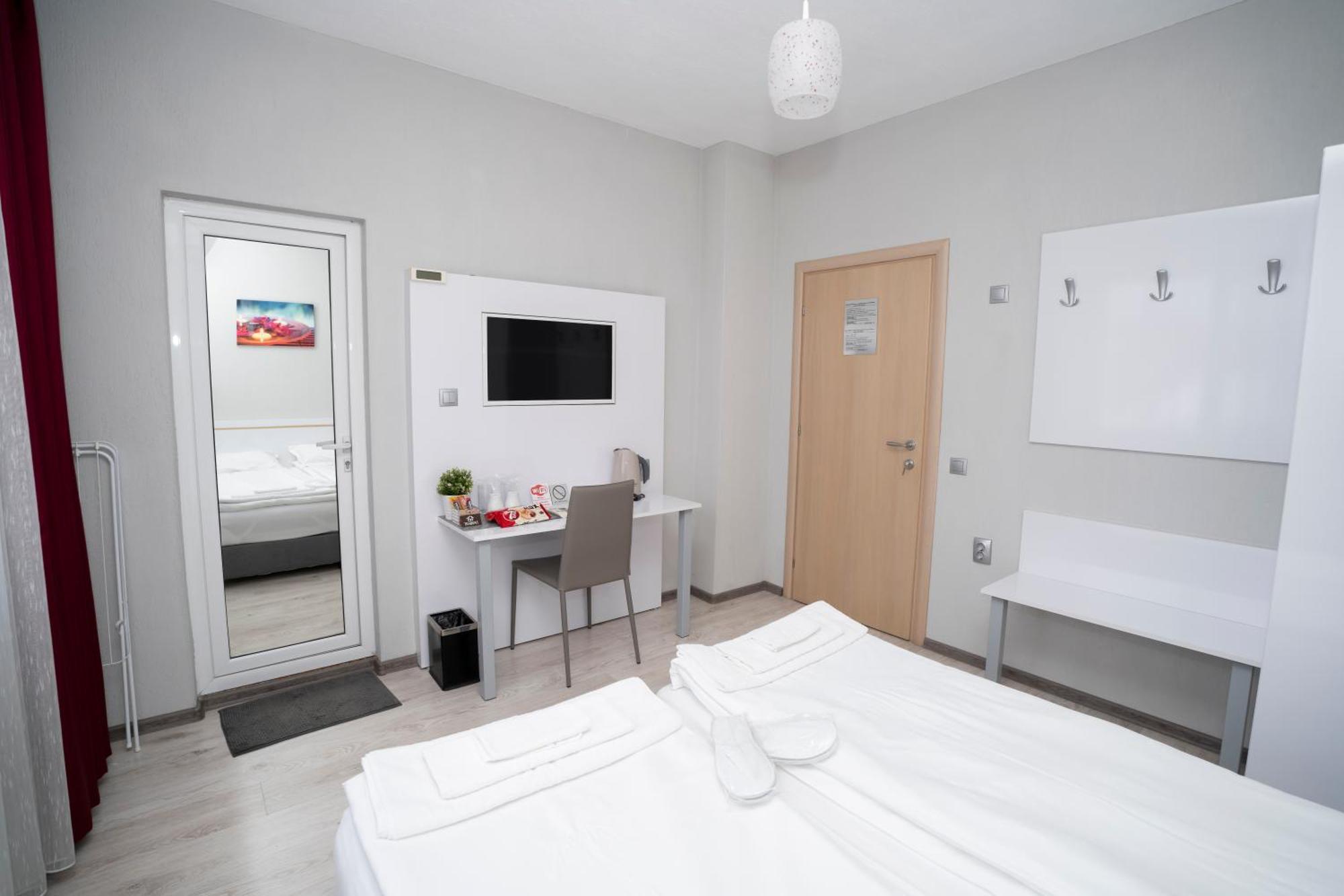 Guest House Traikovi 페트리치 외부 사진
